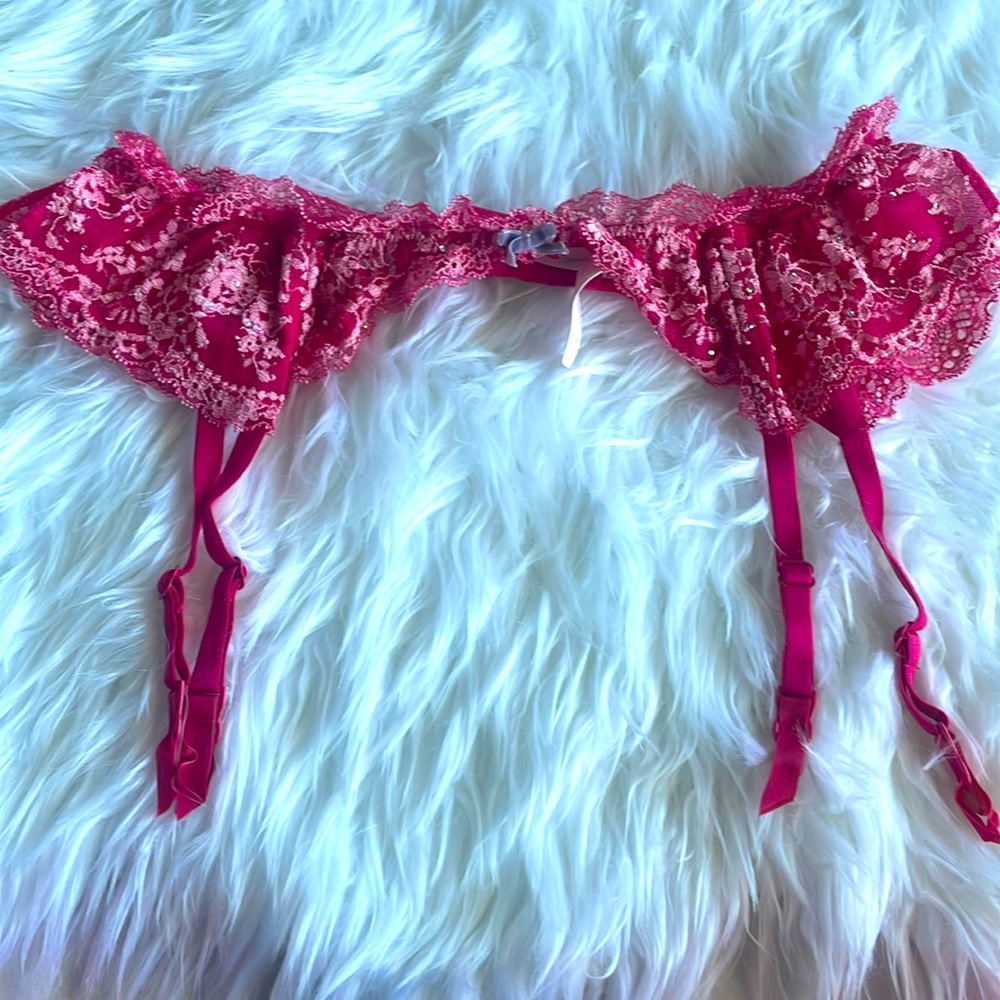 Victoria Secret garter